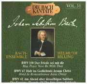 CD - Bach - Cantatas For Candlemas