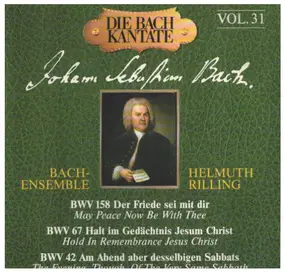 J. S. Bach - Cantatas For Candlemas