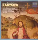 LP - Bach - Cantatas II: Actus Tragicus / Ich Will Den Kreuzstab Gerne Tragen / Herz Und Mund Und Tat Und Leben
