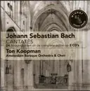 Double CD - Bach - Cantates