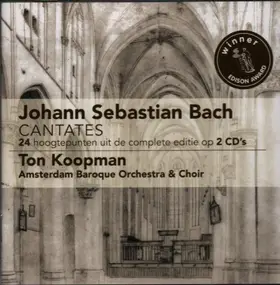 J. S. Bach - Cantates