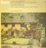 Bach - Capriccio B-dur, sopra la lontananza del suo fratello dilettissimo