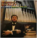 LP - Bach / Carlo Curley - J.S.Bach Organ Music