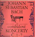 LP-Box - Bach - Cembalo Concerto - Hardcover Box + Booklet