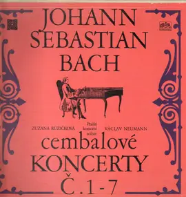 J. S. Bach - Cembalo Concerto