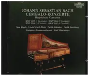 Bach - Cembalo-Konzerte = Harpsichord Concertos