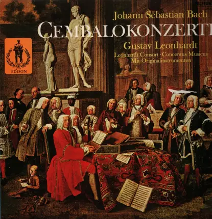 Bach - Cembalo konzerte