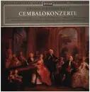 LP - Bach - Cembalokonzerte