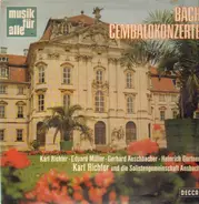 Bach - Cembalokonzerte (Karl Richter)