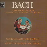 Bach - Cembalokonzerte D-dur BWV 1053, A-dur BWV 1055, F-dur BWV 1057