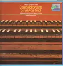 LP - Bach - Cembalokonzerte d-moll, A-dur, f-moll (Rudolf Baumgartner)