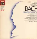 LP - Bach - Cembalostücke