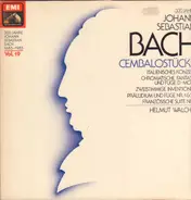 Bach - Cembalostücke