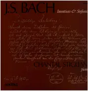 Bach / Chantal Stigliani - Inventions & Sinfonies