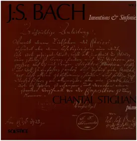 J. S. Bach - Inventions & Sinfonies