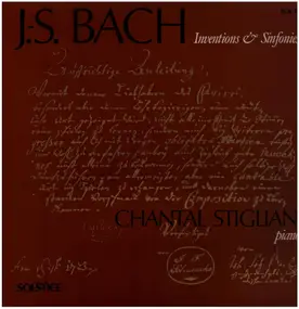J. S. Bach - Inventions & Sinfonies