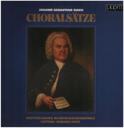Bach - Choralsätze