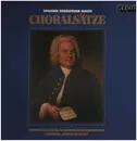 LP - Bach - Choralsätze