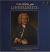 LP - Bach - Choralsätze