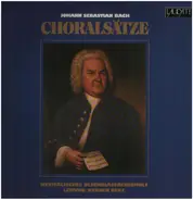 Bach - Choralsätze