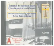 CD - Bach - Choralvorspiele und Choräle