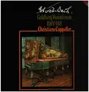 LP - Bach / Christiane Cappeller - Goldberg-Variationen