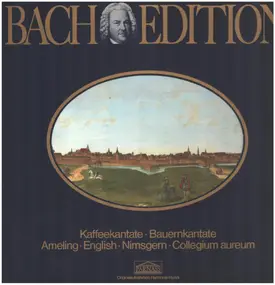 J. S. Bach - Bach Edition: 2 Weltliche Kantaten