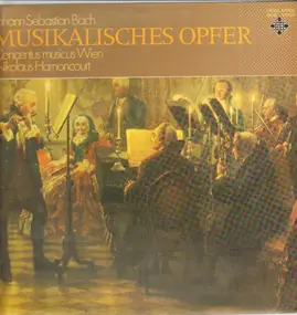 Nikolaus Harnoncourt - Musikalisches Opfer BWV 1079
