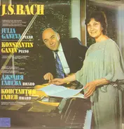 Bach - Concertos for two pianos and string orchestra BWV 1060 & 1061