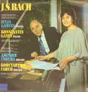 LP - Bach - Concertos for two pianos and string orchestra BWV 1060 & 1061