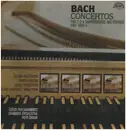 LP - Bach - Concertos - Hardcover Box