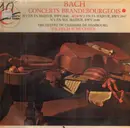 LP - Bach - Concerts Brandebourgeois