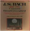 LP-Box - Bach - Concerti Brandenburghesi - Hardcover Box