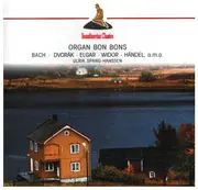CD - Bach / Dvorak / Elgar a.o. - Organ Bon Bons