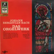 Bach - Das Orgelwerk Folge II (Marie-Claire Alain)