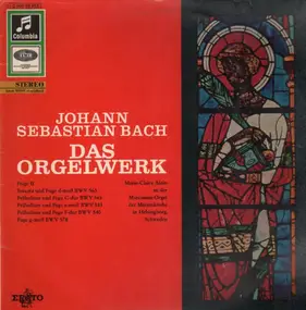 J. S. Bach - Das Orgelwerk Folge II (Marie-Claire Alain)