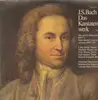 LP - Bach - Das Kantatenwerk Folge 4 - BWV 5 / BWV 154