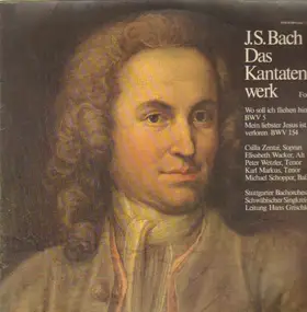 J. S. Bach - Das Kantatenwerk Folge 4 - BWV 5 / BWV 154