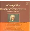 LP-Box - Bach - Das Kantatenwerk Folge / Volume 2