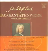 LP-Box - Bach - Das Kantatenwerk  Folge / Volume 2