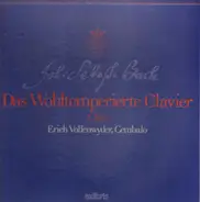 Bach - Das Wohltemperierte Clavier 1.Teil (Erich Vollenwyder, Piano)