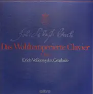 Bach - Das Wohltemperierte Clavier 1.Teil (Erich Vollenwyder, Piano)