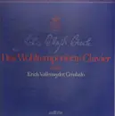 LP-Box - Bach - Das Wohltemperierte Clavier 1.Teil (Erich Vollenwyder, Piano)