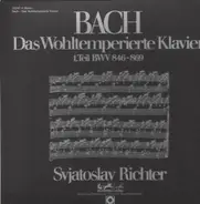 Bach - Das Wohltemperierte Klavier 1. Teil BWV 846-869