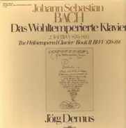 Bach (Demus) - Das Wohltemperierte Klavier 2. Teil BWV 870-893