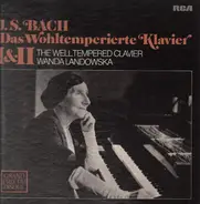 Bach / Wanda Landowska - Das Wohltemperierte Klavier I & II