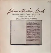 Bach / Pierre Auclert - Das Wohltemperierte Klavier
