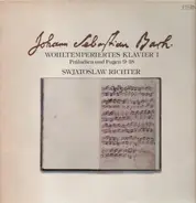 Bach - Das Wohltemperierte Klavier