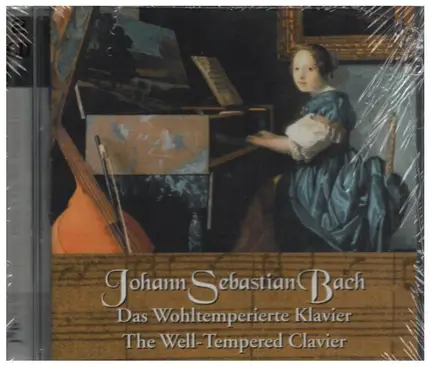 Bach - Das Wohltemperierte Klavier