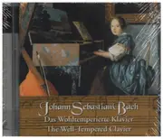 Double CD - Bach - Das Wohltemperierte Klavier - Still Sealed